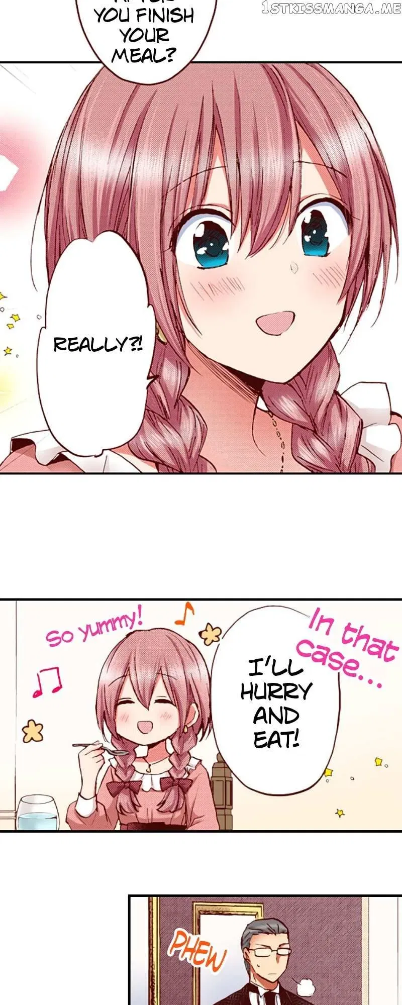 Somebody Please Explain What’s Going On Here! ~A Wedding that Began With a Contract~ Chapter 44 – Page 23