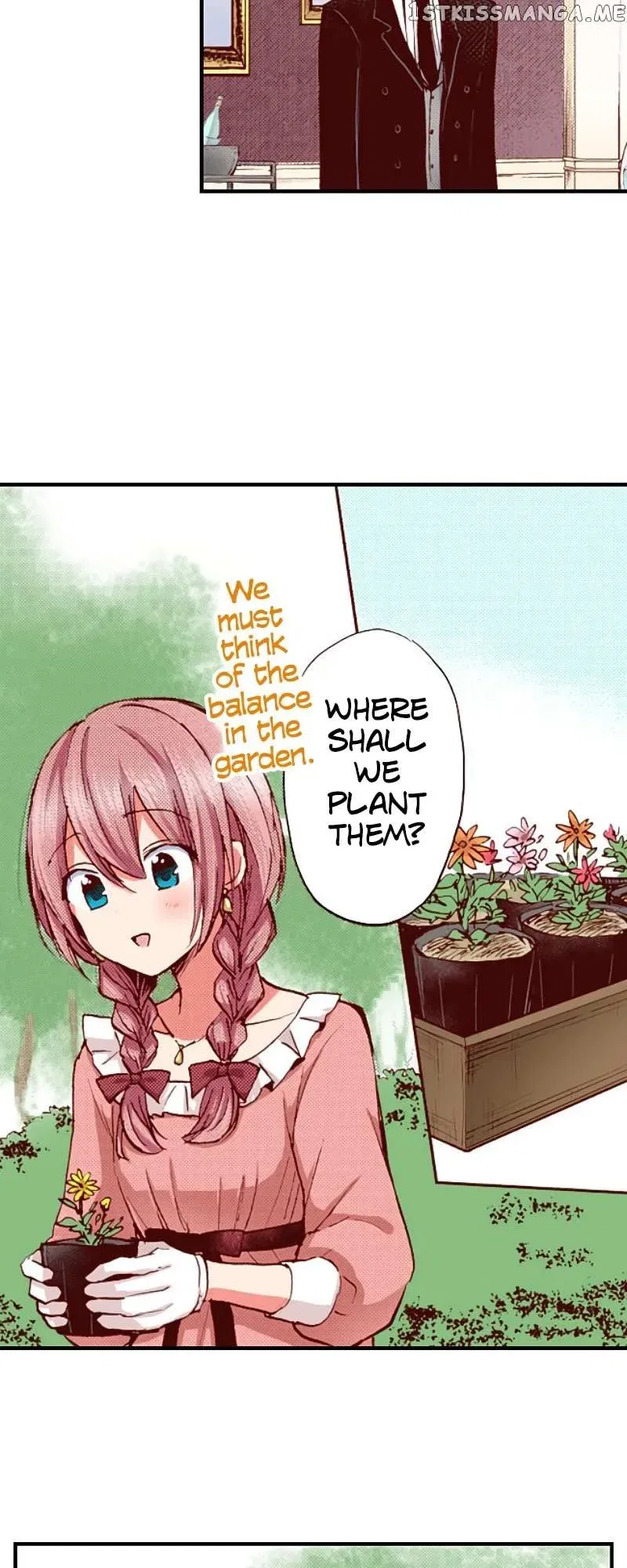 Somebody Please Explain What’s Going On Here! ~A Wedding that Began With a Contract~ Chapter 44 – Page 24