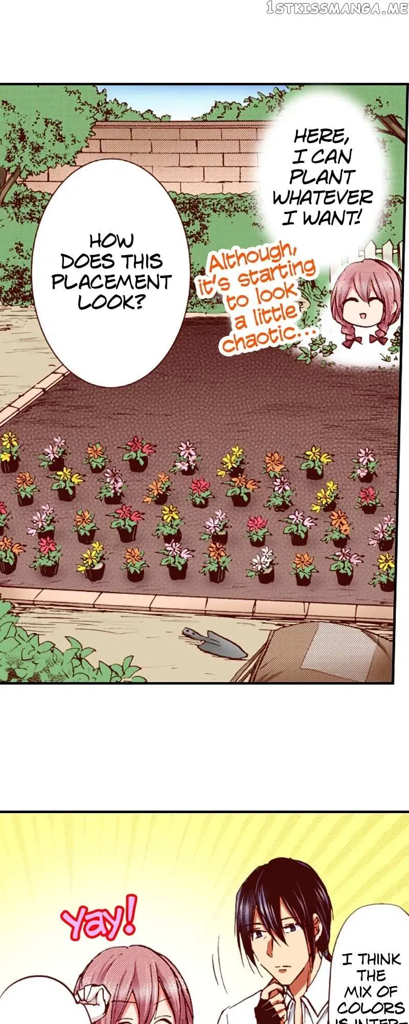 Somebody Please Explain What’s Going On Here! ~A Wedding that Began With a Contract~ Chapter 44 – Page 27