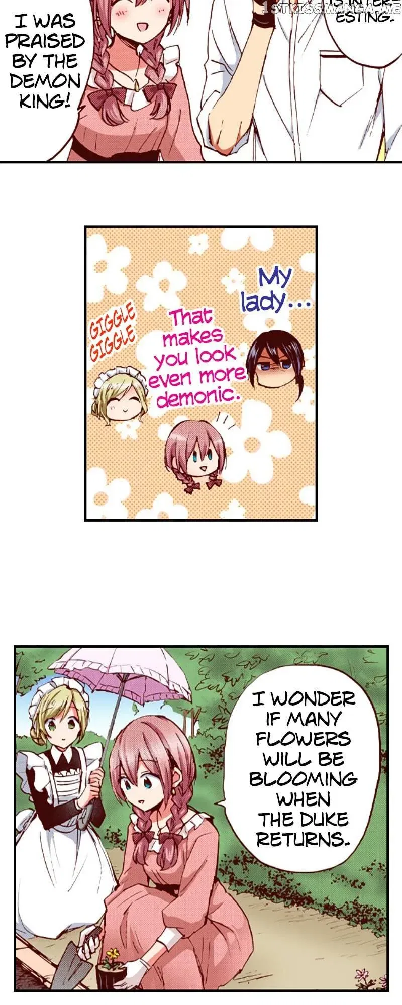 Somebody Please Explain What’s Going On Here! ~A Wedding that Began With a Contract~ Chapter 44 – Page 28