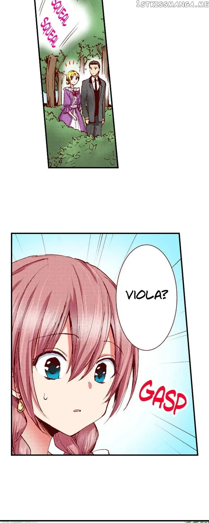 Somebody Please Explain What’s Going On Here! ~A Wedding that Began With a Contract~ Chapter 44 – Page 30