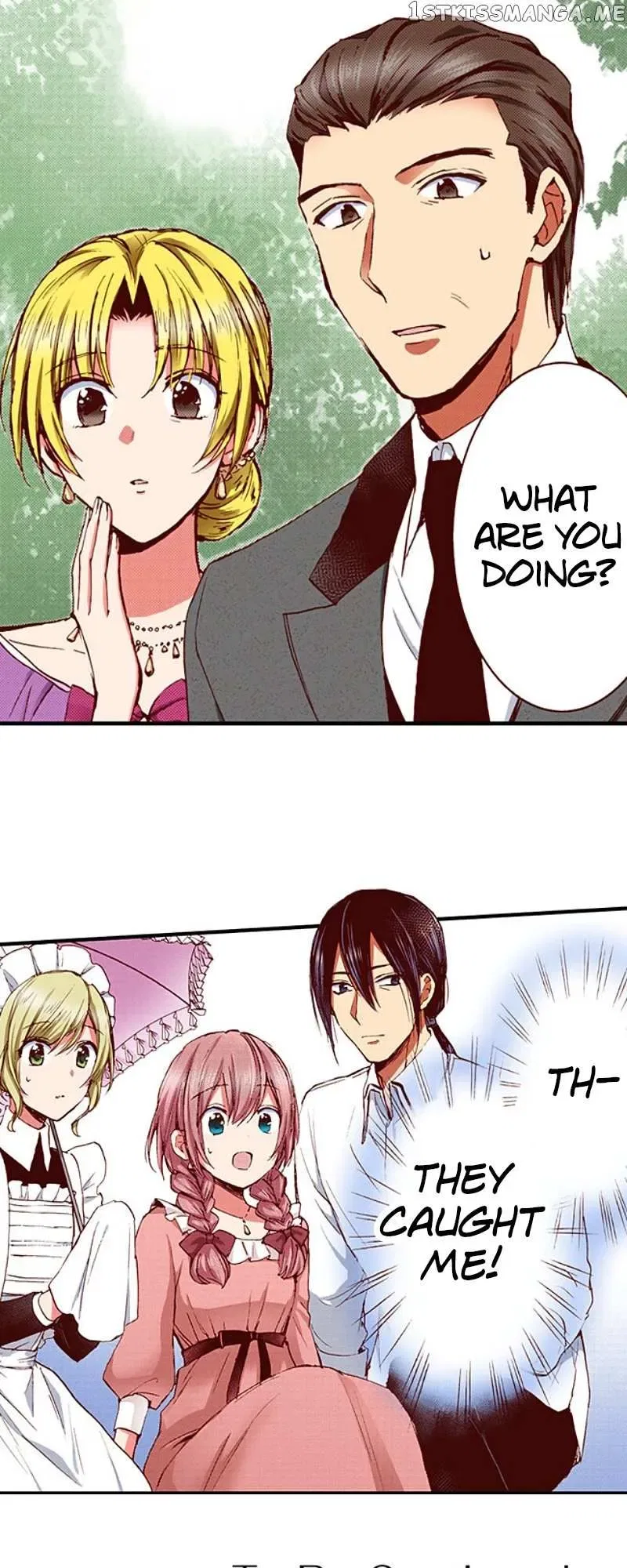 Somebody Please Explain What’s Going On Here! ~A Wedding that Began With a Contract~ Chapter 44 – Page 31