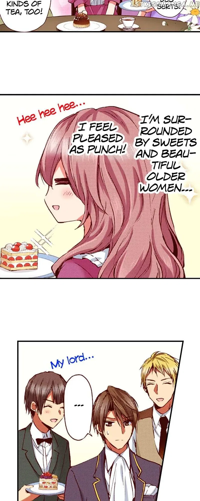 Somebody Please Explain What’s Going On Here! ~A Wedding that Began With a Contract~ Chapter 43 – Page 4