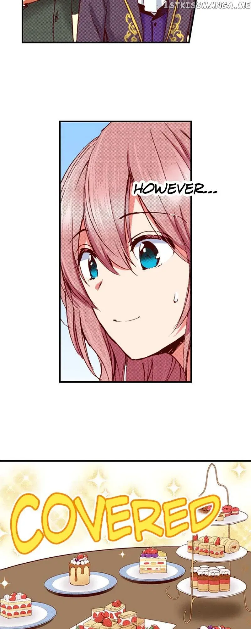 Somebody Please Explain What’s Going On Here! ~A Wedding that Began With a Contract~ Chapter 43 – Page 5