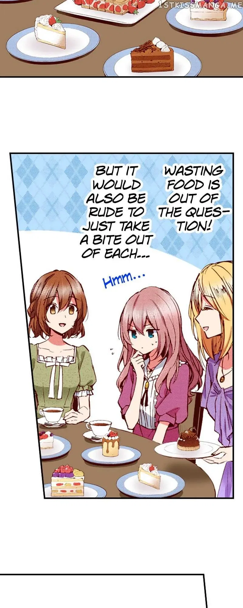 Somebody Please Explain What’s Going On Here! ~A Wedding that Began With a Contract~ Chapter 43 – Page 6