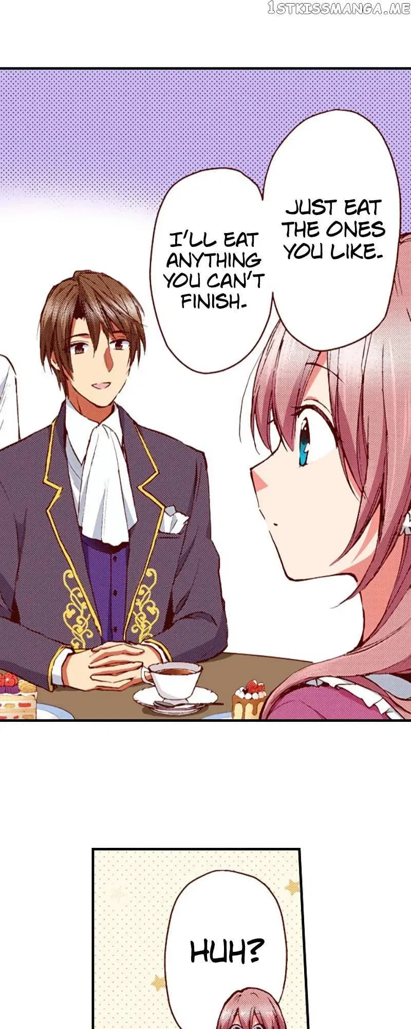 Somebody Please Explain What’s Going On Here! ~A Wedding that Began With a Contract~ Chapter 43 – Page 8