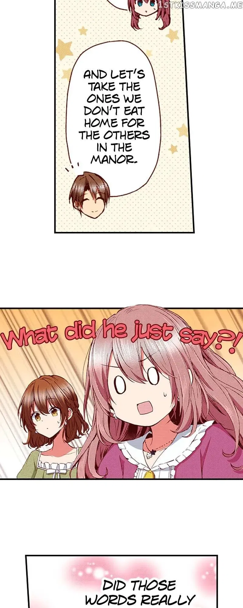 Somebody Please Explain What’s Going On Here! ~A Wedding that Began With a Contract~ Chapter 43 – Page 9
