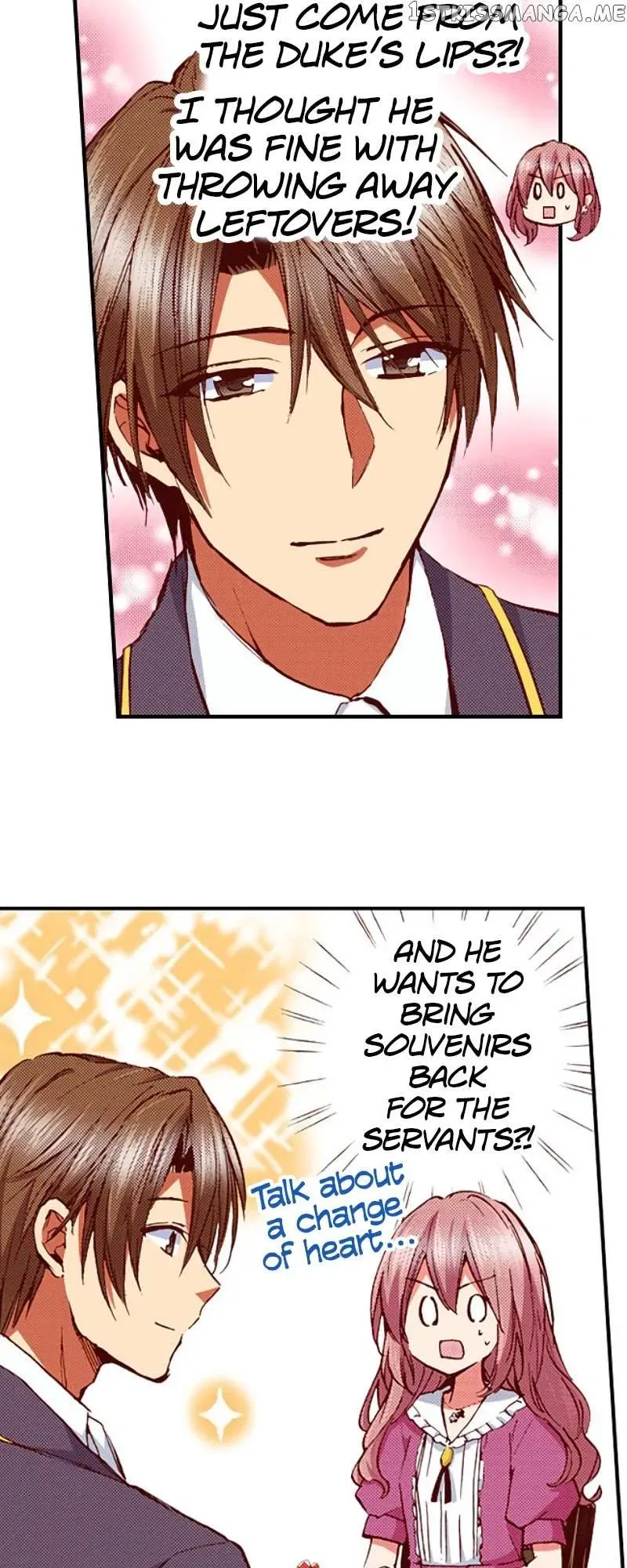 Somebody Please Explain What’s Going On Here! ~A Wedding that Began With a Contract~ Chapter 43 – Page 10