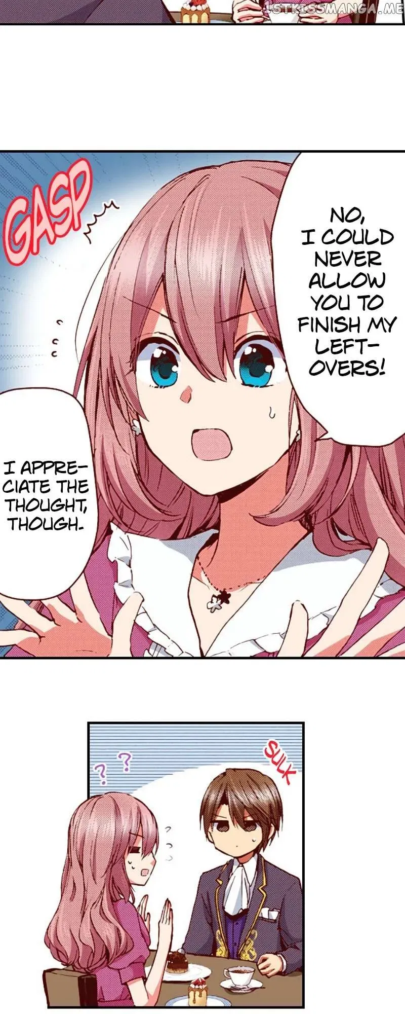 Somebody Please Explain What’s Going On Here! ~A Wedding that Began With a Contract~ Chapter 43 – Page 11
