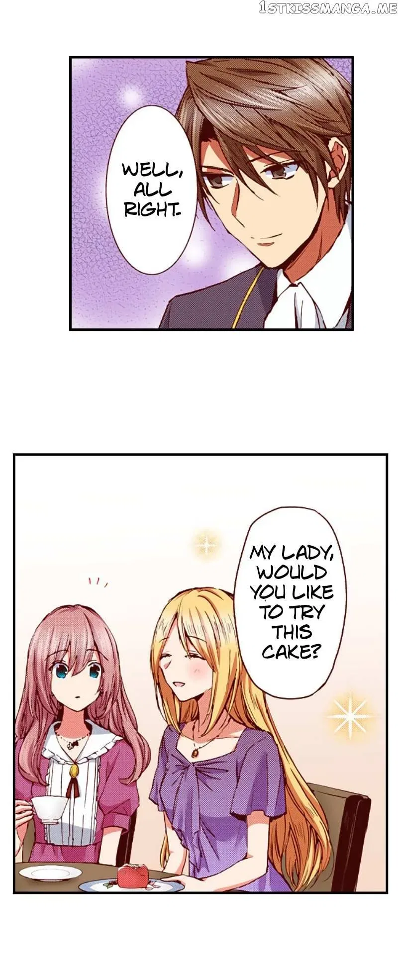 Somebody Please Explain What’s Going On Here! ~A Wedding that Began With a Contract~ Chapter 43 – Page 12