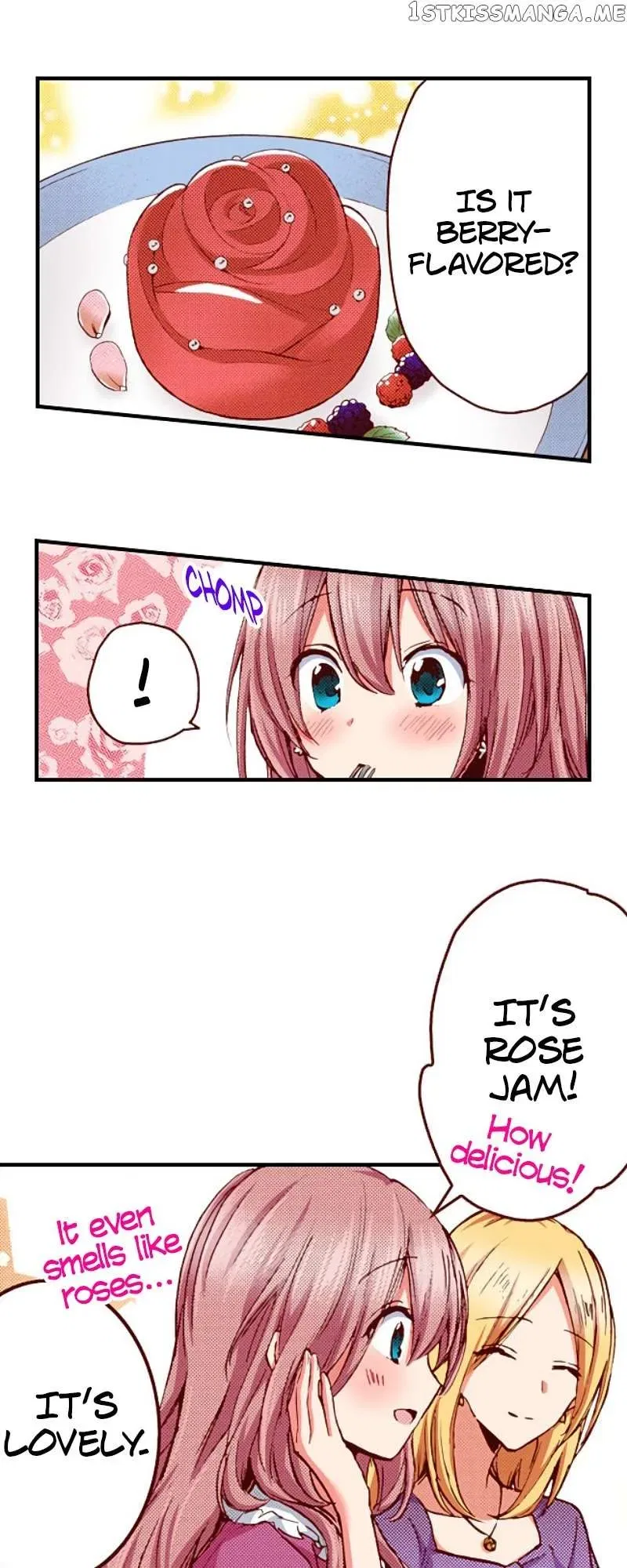 Somebody Please Explain What’s Going On Here! ~A Wedding that Began With a Contract~ Chapter 43 – Page 13