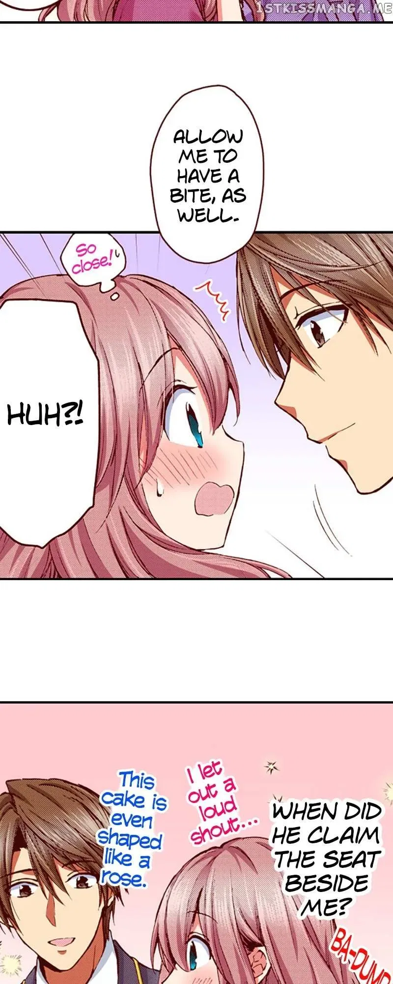 Somebody Please Explain What’s Going On Here! ~A Wedding that Began With a Contract~ Chapter 43 – Page 14