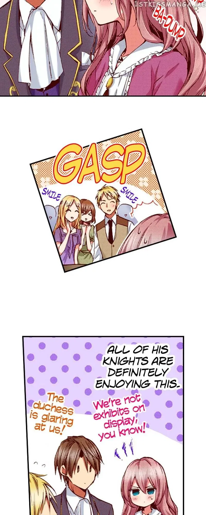 Somebody Please Explain What’s Going On Here! ~A Wedding that Began With a Contract~ Chapter 43 – Page 15