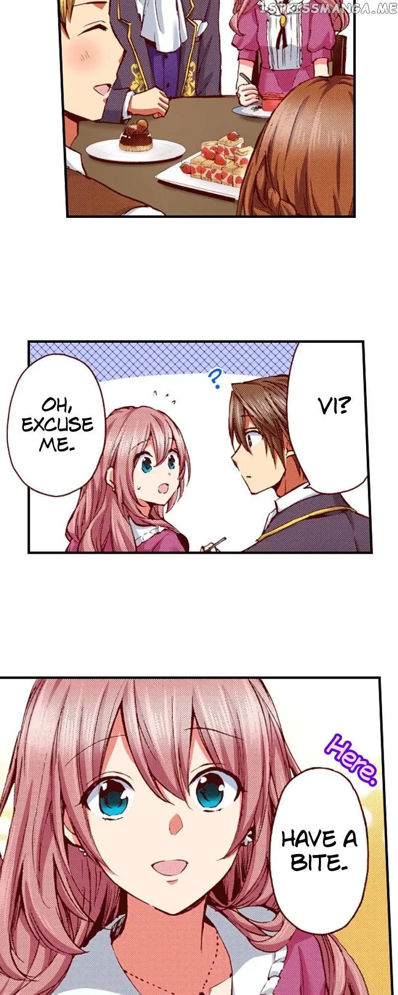 Somebody Please Explain What’s Going On Here! ~A Wedding that Began With a Contract~ Chapter 43 – Page 16