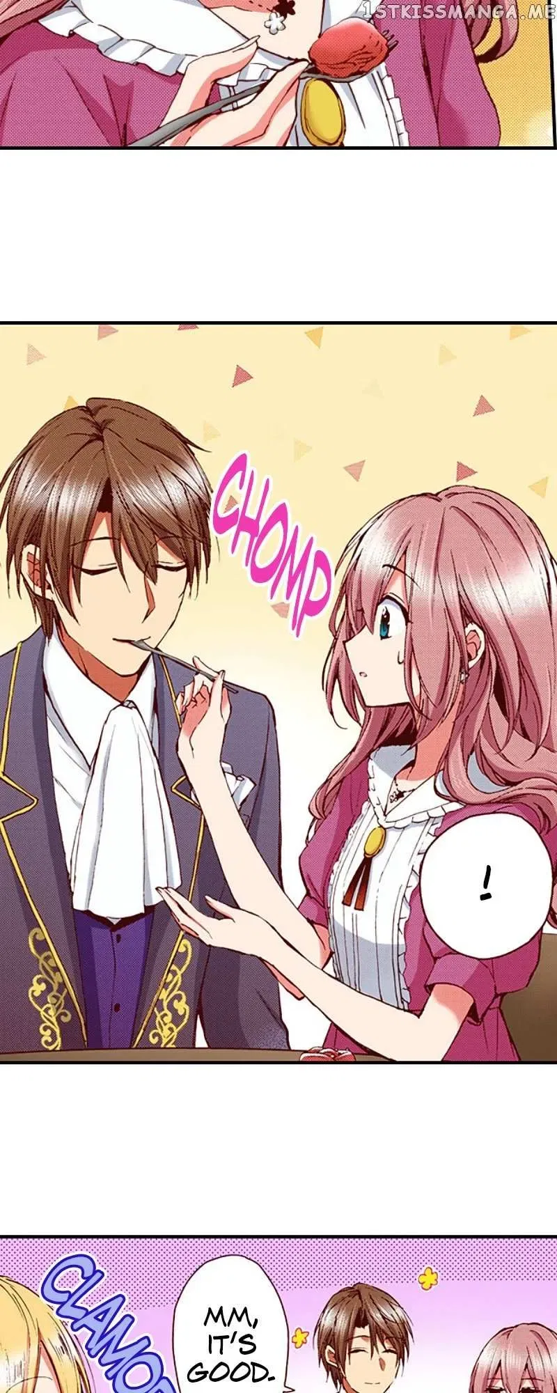Somebody Please Explain What’s Going On Here! ~A Wedding that Began With a Contract~ Chapter 43 – Page 17