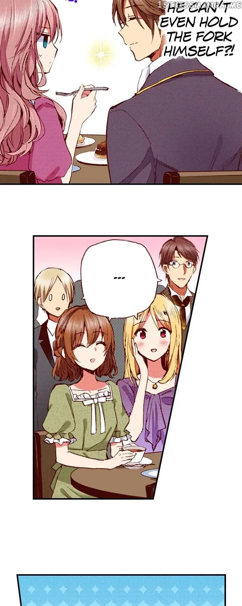 Somebody Please Explain What’s Going On Here! ~A Wedding that Began With a Contract~ Chapter 43 – Page 20