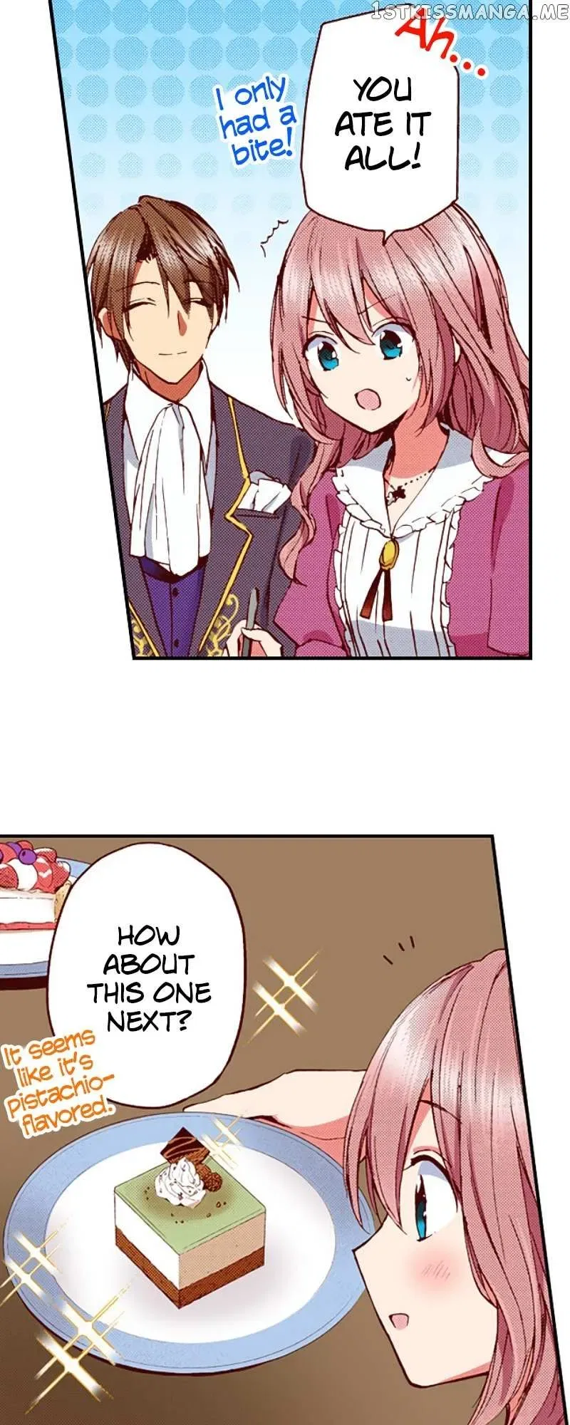 Somebody Please Explain What’s Going On Here! ~A Wedding that Began With a Contract~ Chapter 43 – Page 21
