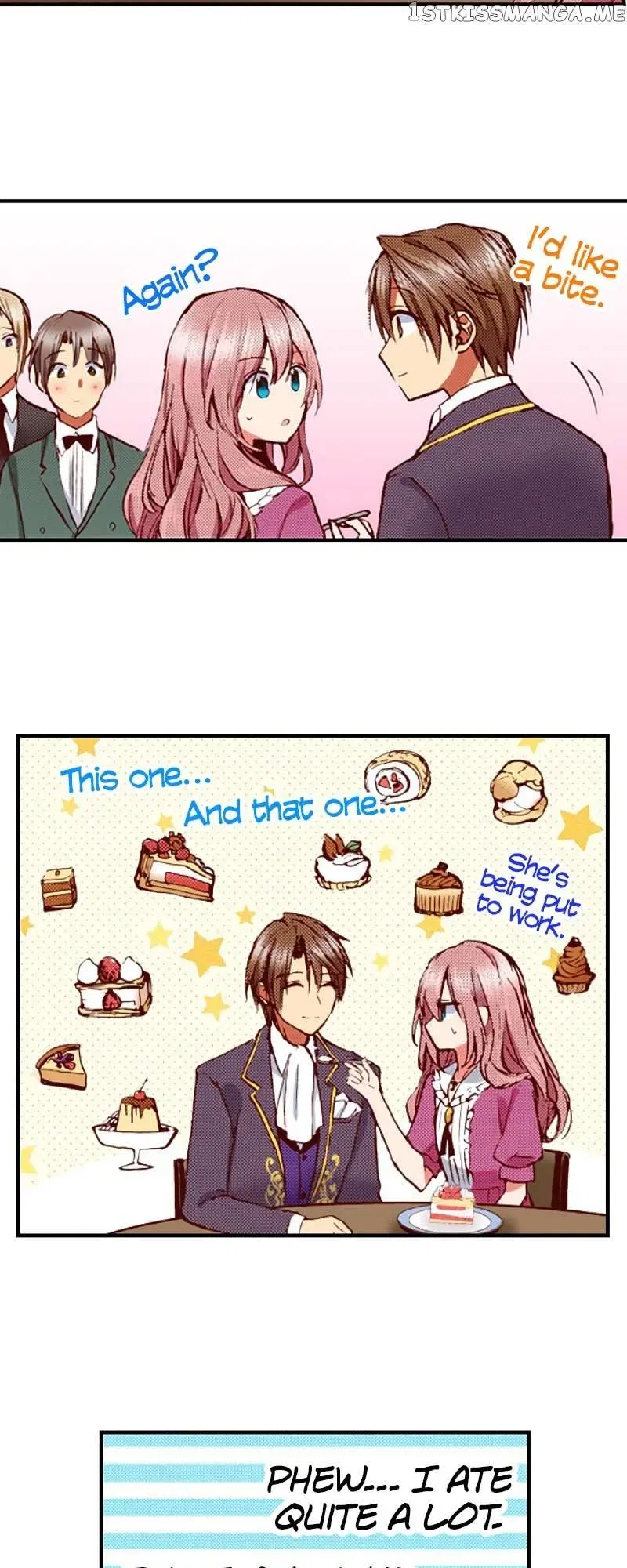 Somebody Please Explain What’s Going On Here! ~A Wedding that Began With a Contract~ Chapter 43 – Page 22