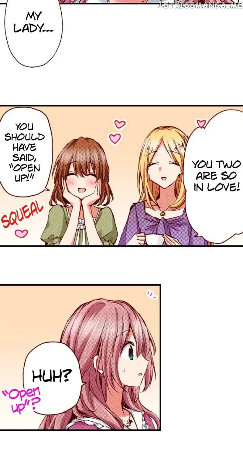 Somebody Please Explain What’s Going On Here! ~A Wedding that Began With a Contract~ Chapter 43 – Page 24