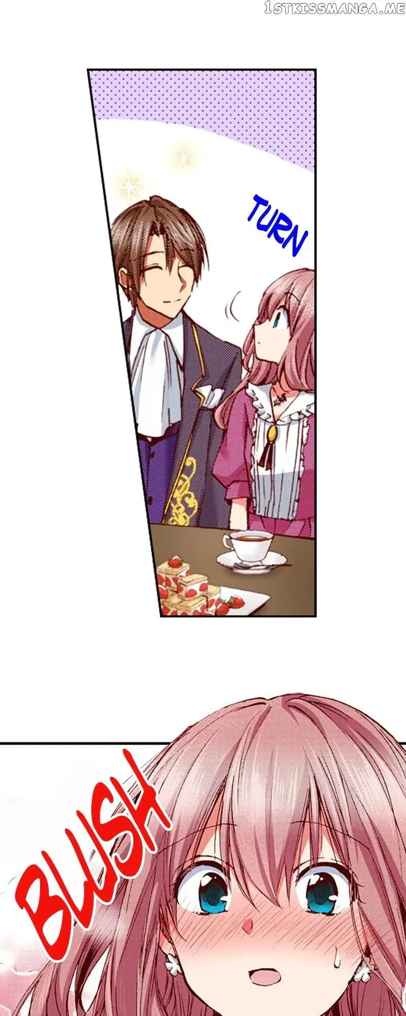 Somebody Please Explain What’s Going On Here! ~A Wedding that Began With a Contract~ Chapter 43 – Page 25