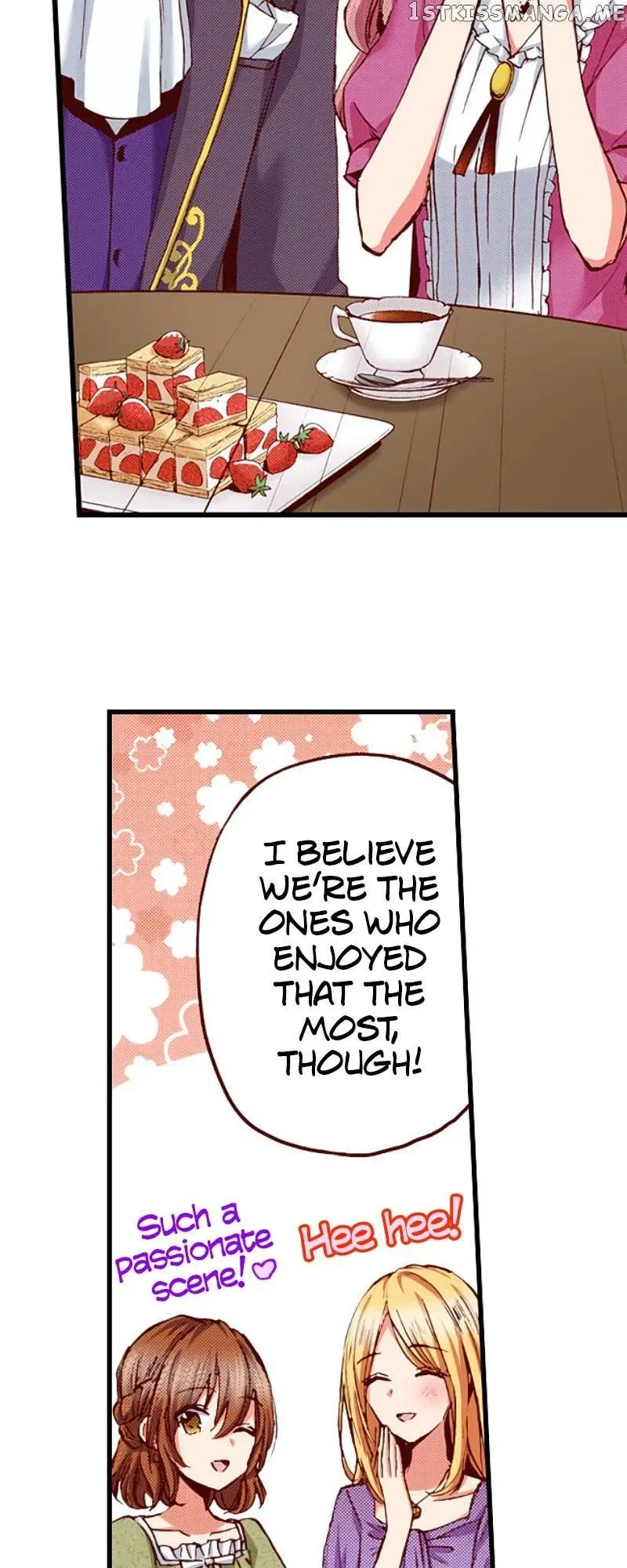Somebody Please Explain What’s Going On Here! ~A Wedding that Began With a Contract~ Chapter 43 – Page 27