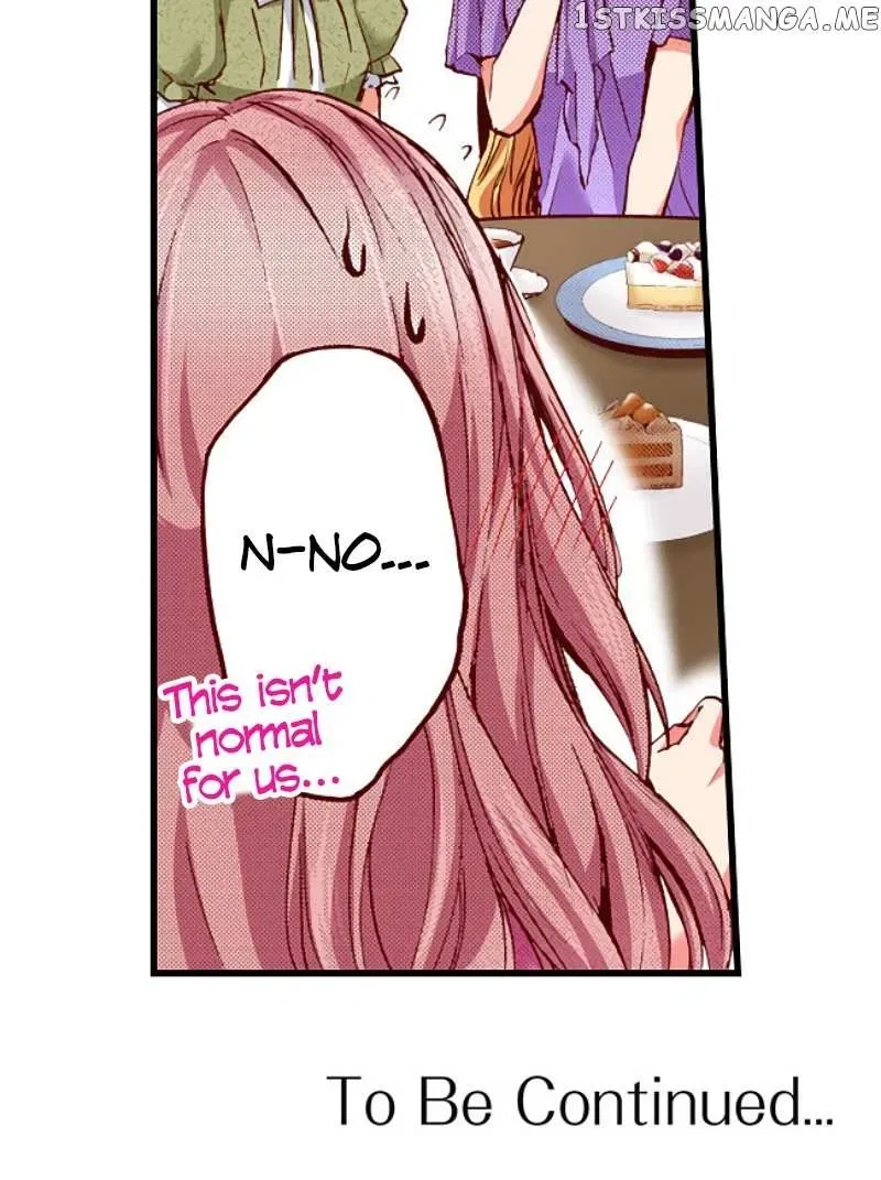 Somebody Please Explain What’s Going On Here! ~A Wedding that Began With a Contract~ Chapter 43 – Page 28