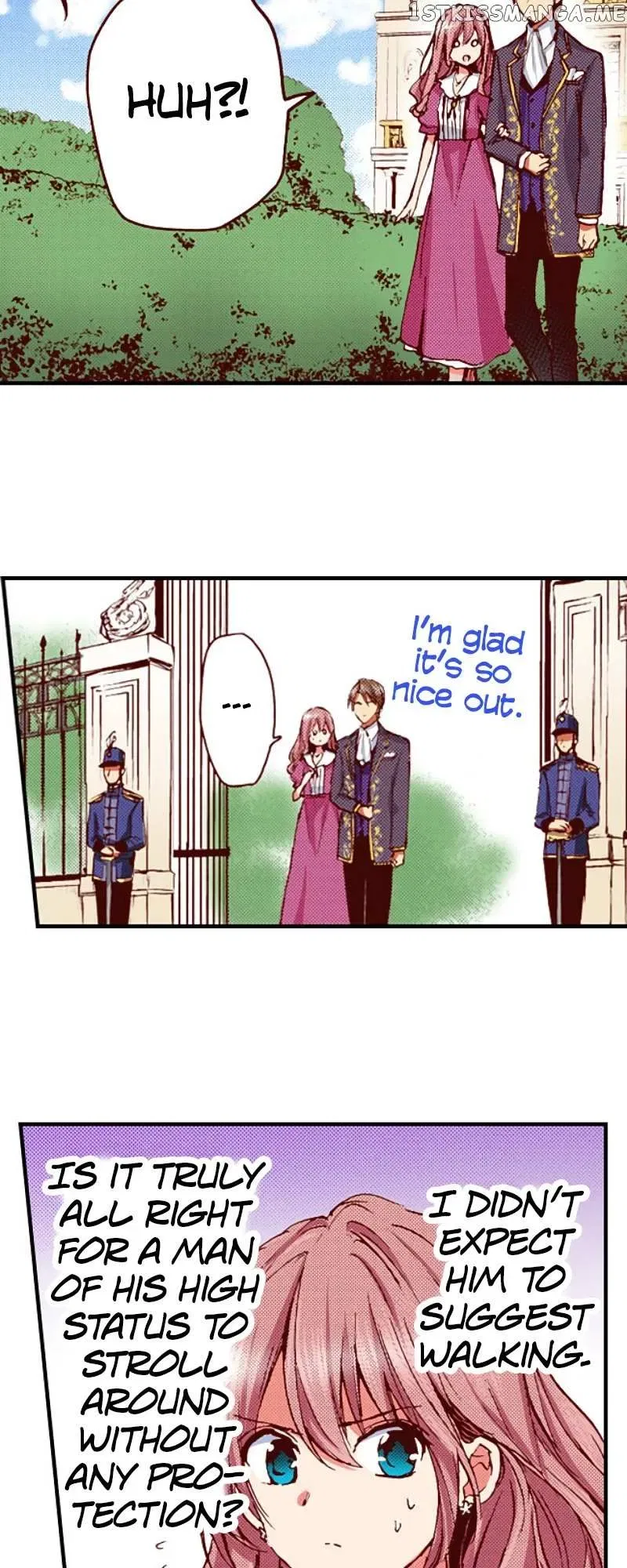 Somebody Please Explain What’s Going On Here! ~A Wedding that Began With a Contract~ Chapter 42 – Page 2