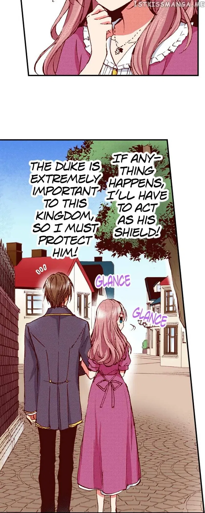 Somebody Please Explain What’s Going On Here! ~A Wedding that Began With a Contract~ Chapter 42 – Page 3