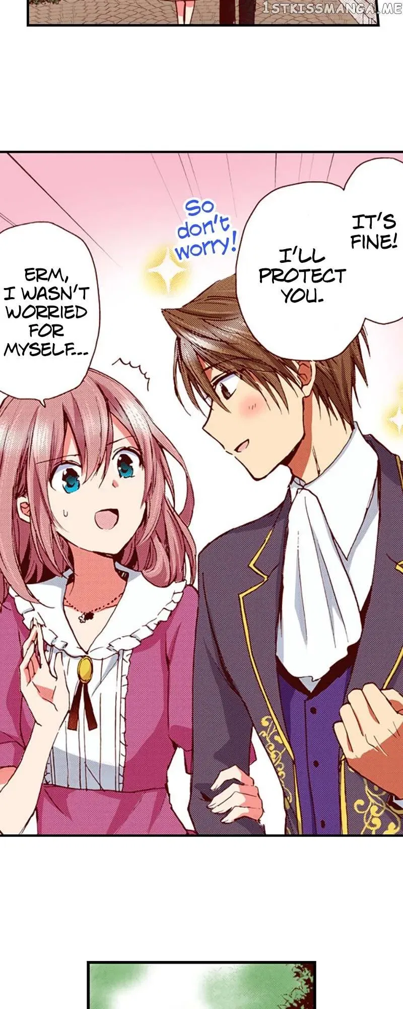 Somebody Please Explain What’s Going On Here! ~A Wedding that Began With a Contract~ Chapter 42 – Page 5