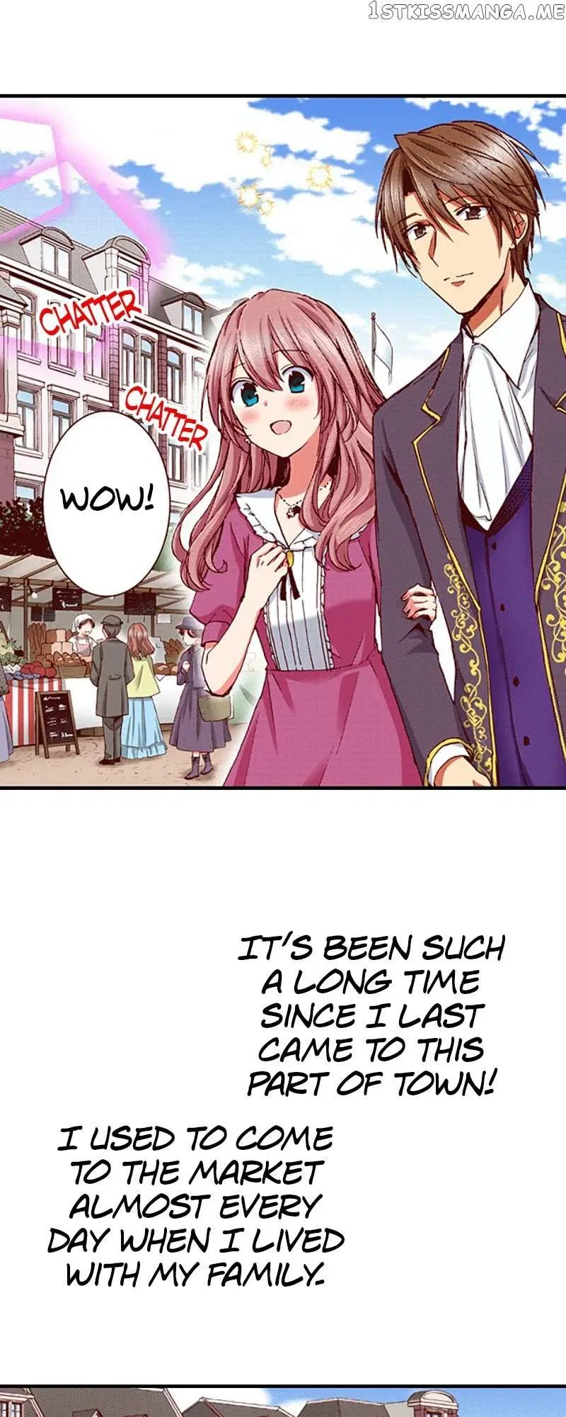 Somebody Please Explain What’s Going On Here! ~A Wedding that Began With a Contract~ Chapter 42 – Page 7