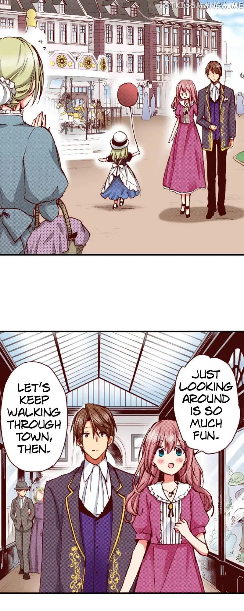 Somebody Please Explain What’s Going On Here! ~A Wedding that Began With a Contract~ Chapter 42 – Page 8