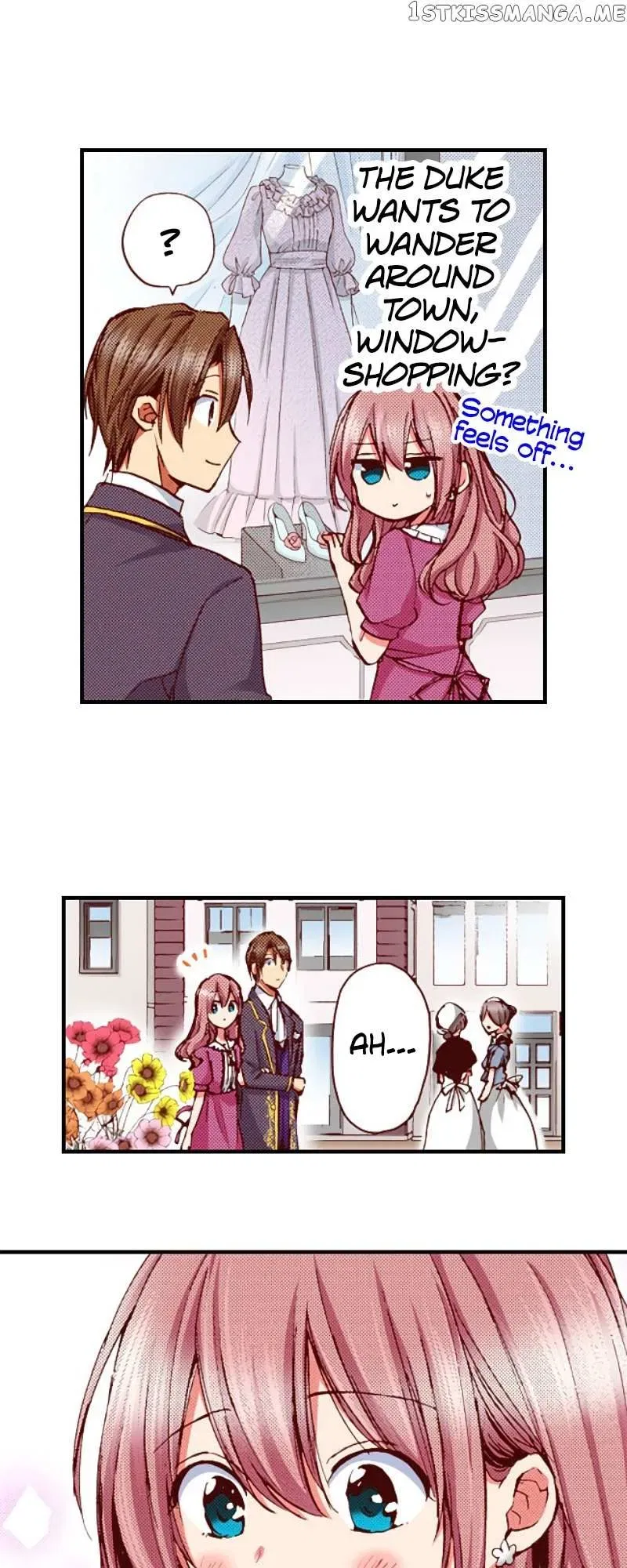 Somebody Please Explain What’s Going On Here! ~A Wedding that Began With a Contract~ Chapter 42 – Page 9