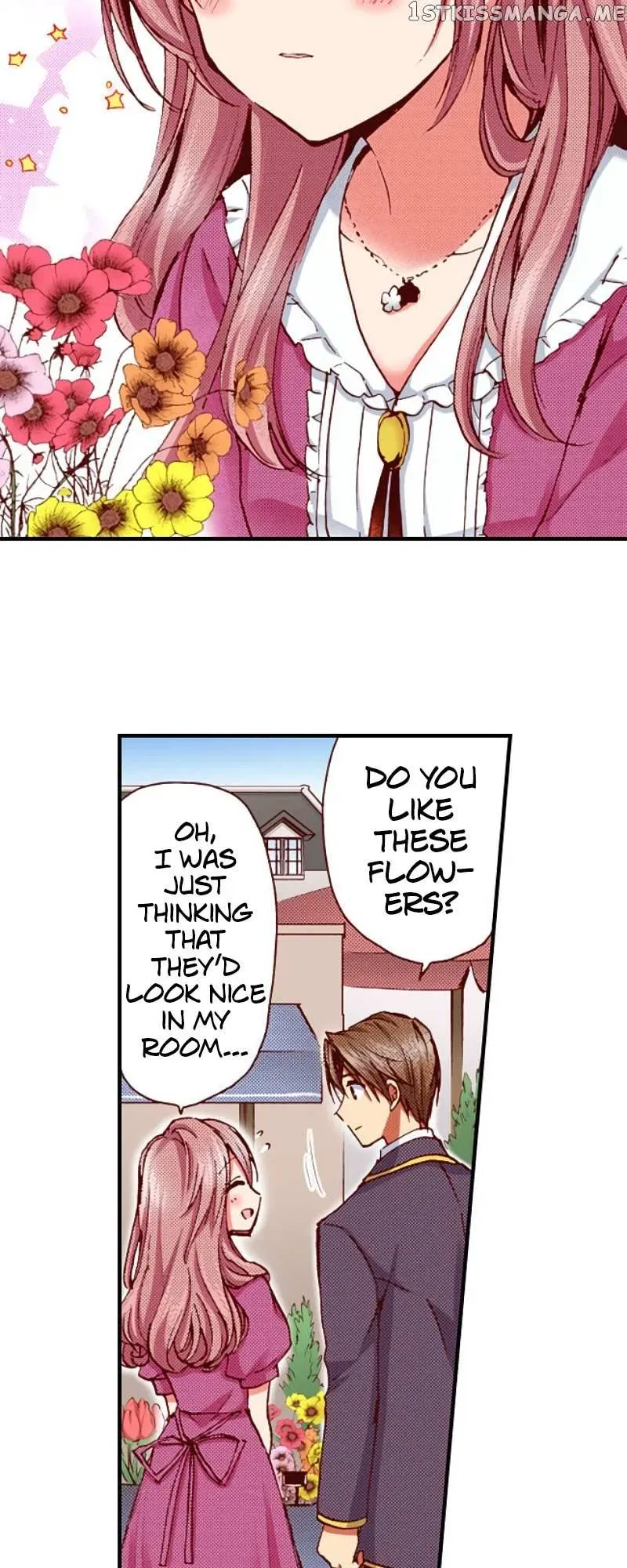 Somebody Please Explain What’s Going On Here! ~A Wedding that Began With a Contract~ Chapter 42 – Page 10