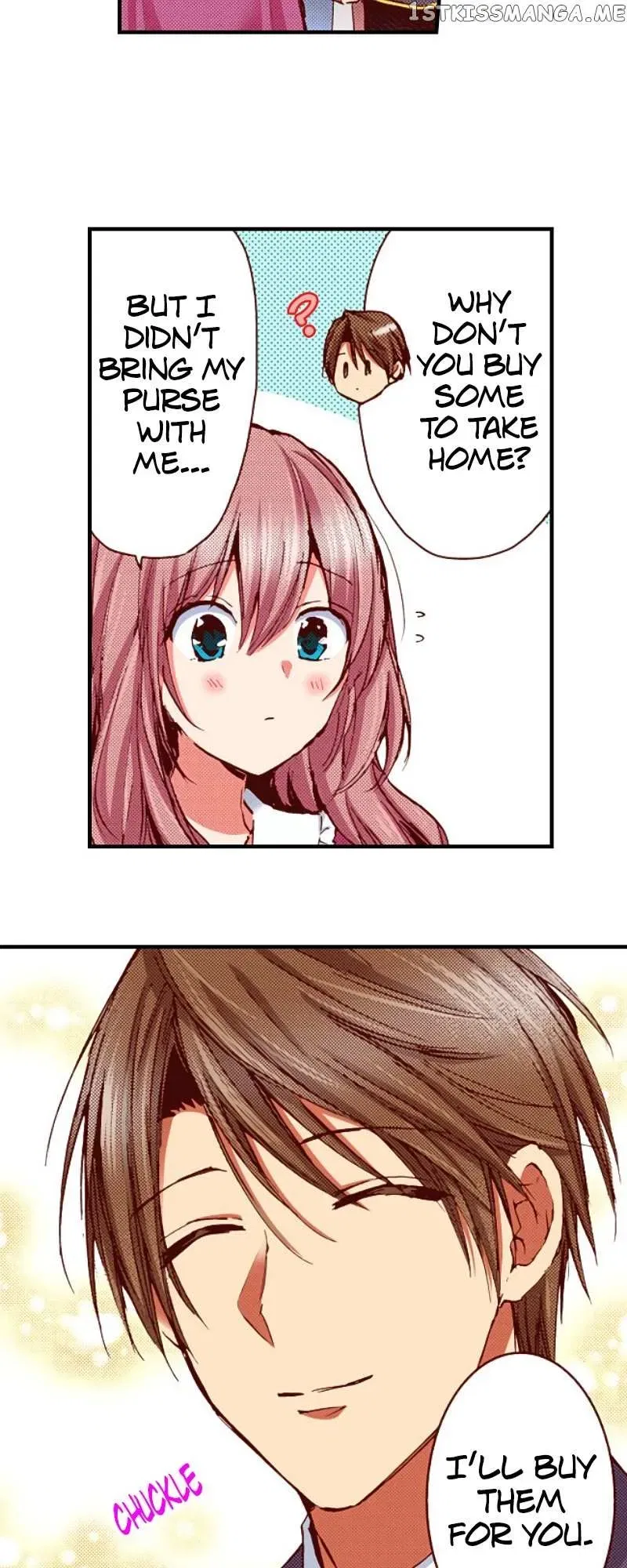 Somebody Please Explain What’s Going On Here! ~A Wedding that Began With a Contract~ Chapter 42 – Page 11