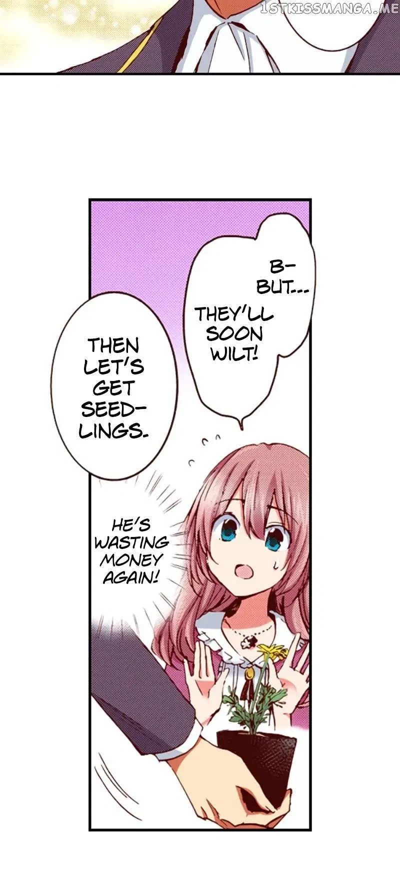 Somebody Please Explain What’s Going On Here! ~A Wedding that Began With a Contract~ Chapter 42 – Page 12