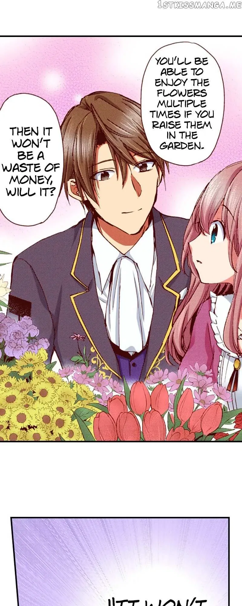 Somebody Please Explain What’s Going On Here! ~A Wedding that Began With a Contract~ Chapter 42 – Page 13