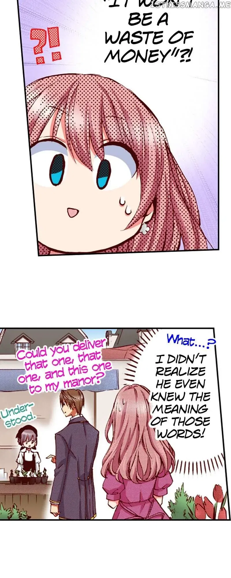 Somebody Please Explain What’s Going On Here! ~A Wedding that Began With a Contract~ Chapter 42 – Page 14