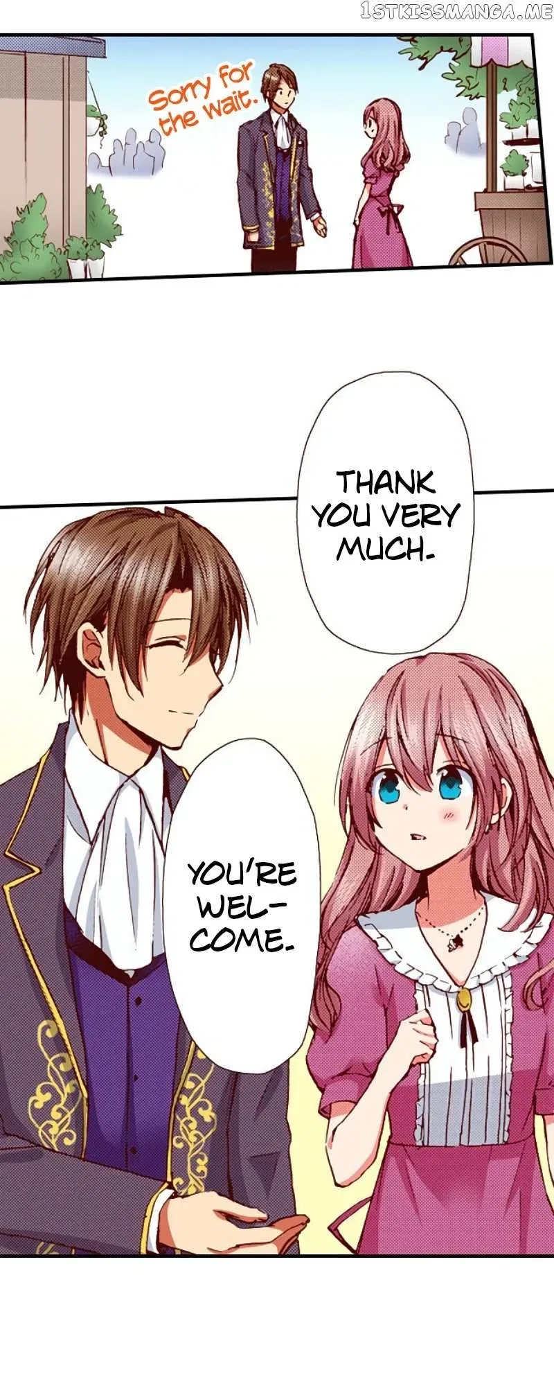 Somebody Please Explain What’s Going On Here! ~A Wedding that Began With a Contract~ Chapter 42 – Page 15