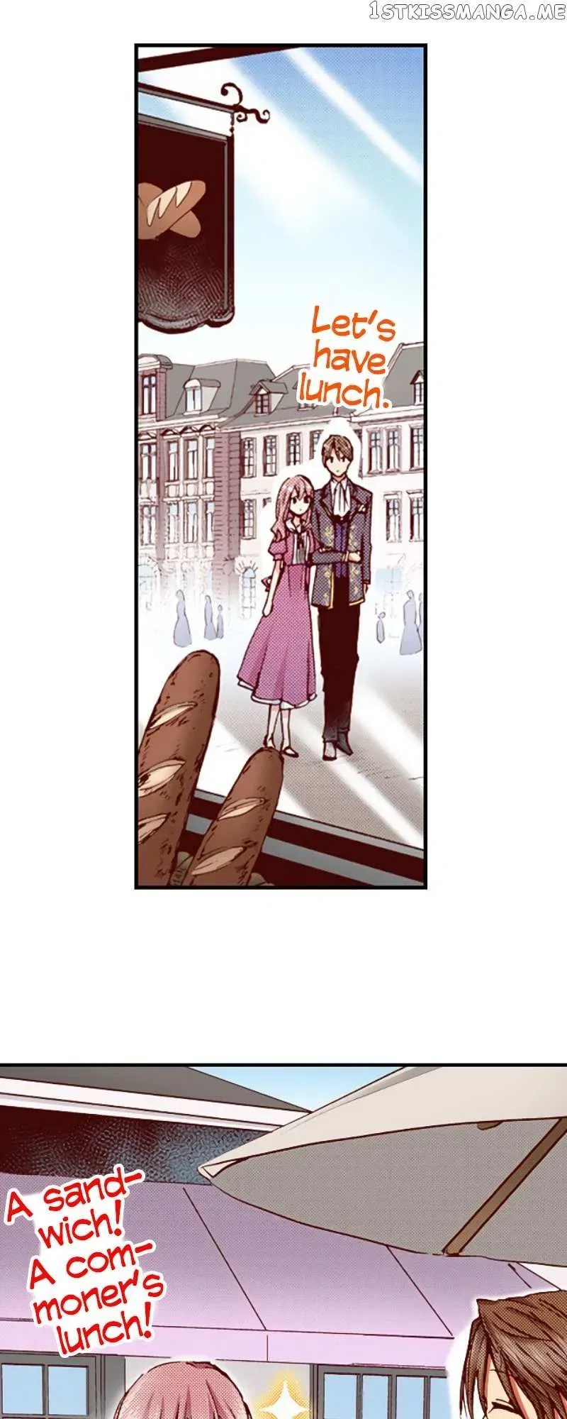 Somebody Please Explain What’s Going On Here! ~A Wedding that Began With a Contract~ Chapter 42 – Page 16