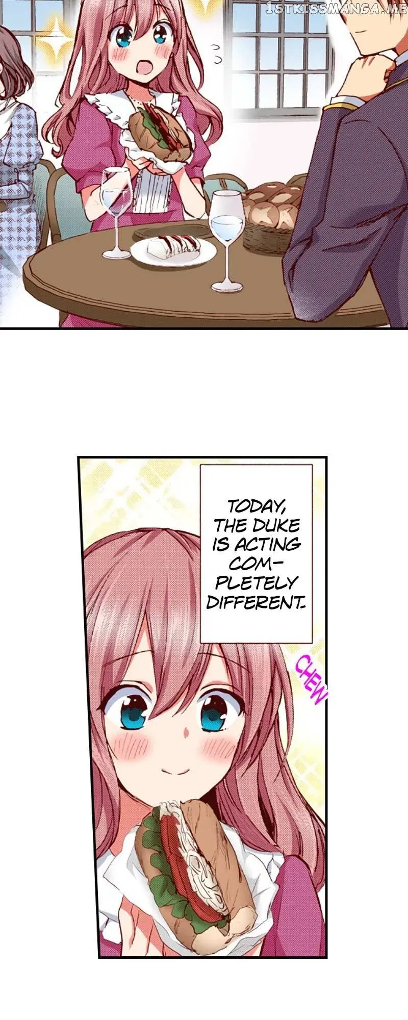 Somebody Please Explain What’s Going On Here! ~A Wedding that Began With a Contract~ Chapter 42 – Page 17