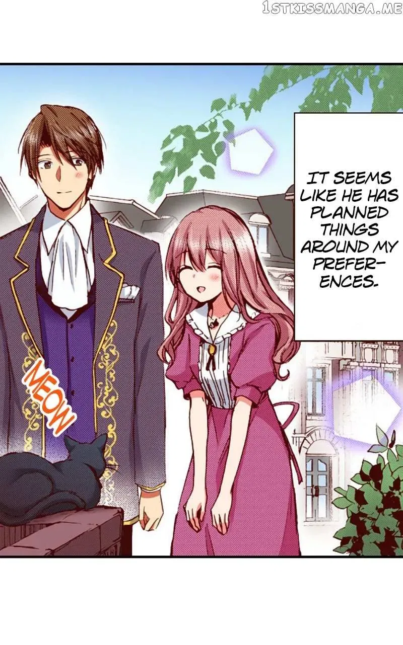 Somebody Please Explain What’s Going On Here! ~A Wedding that Began With a Contract~ Chapter 42 – Page 18