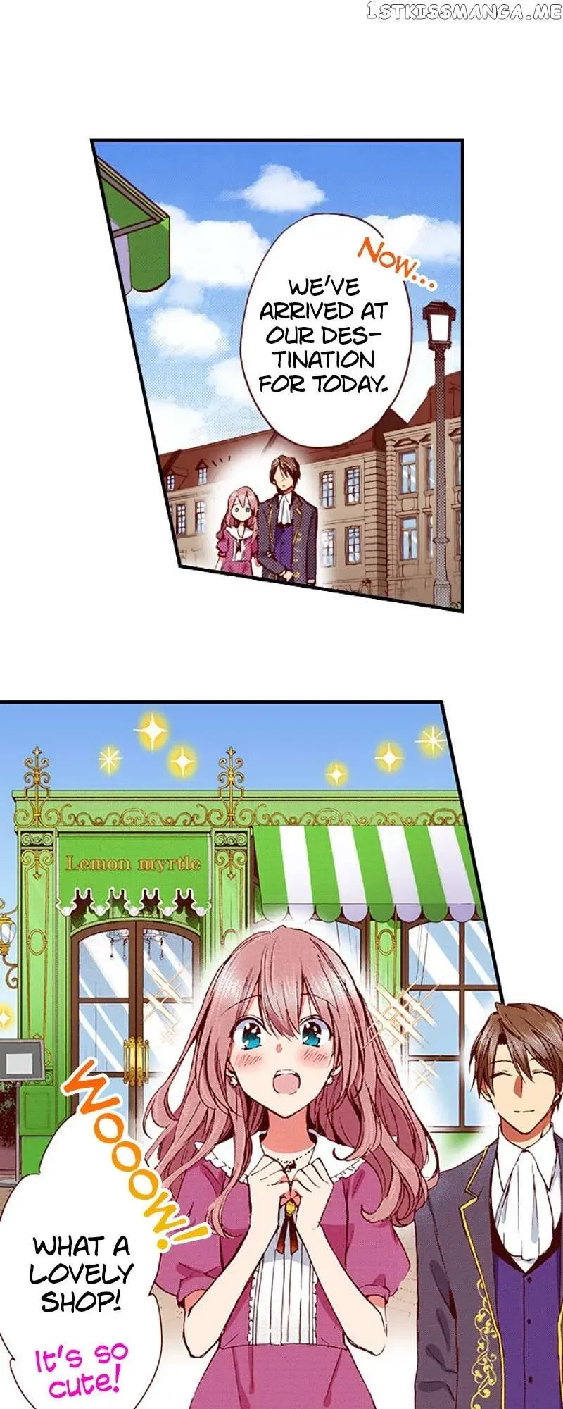 Somebody Please Explain What’s Going On Here! ~A Wedding that Began With a Contract~ Chapter 42 – Page 19