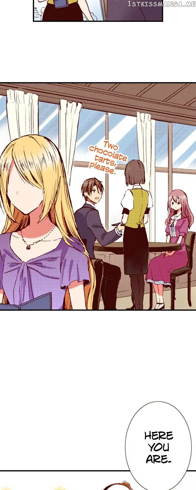 Somebody Please Explain What’s Going On Here! ~A Wedding that Began With a Contract~ Chapter 42 – Page 21