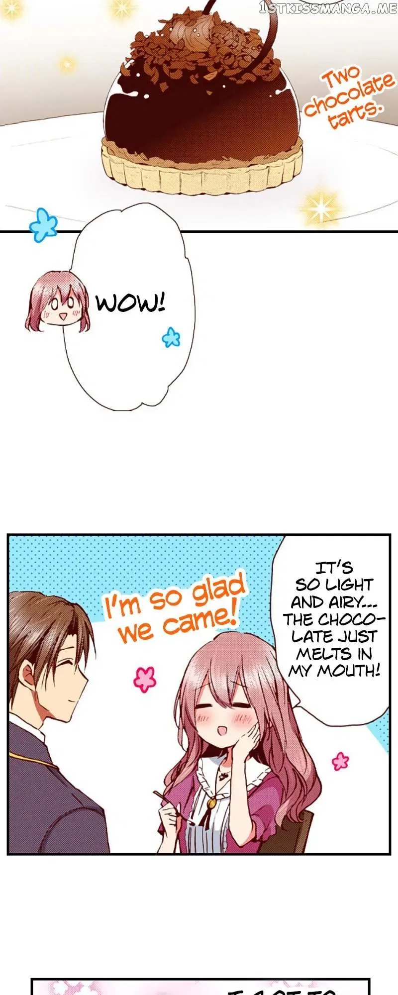 Somebody Please Explain What’s Going On Here! ~A Wedding that Began With a Contract~ Chapter 42 – Page 22