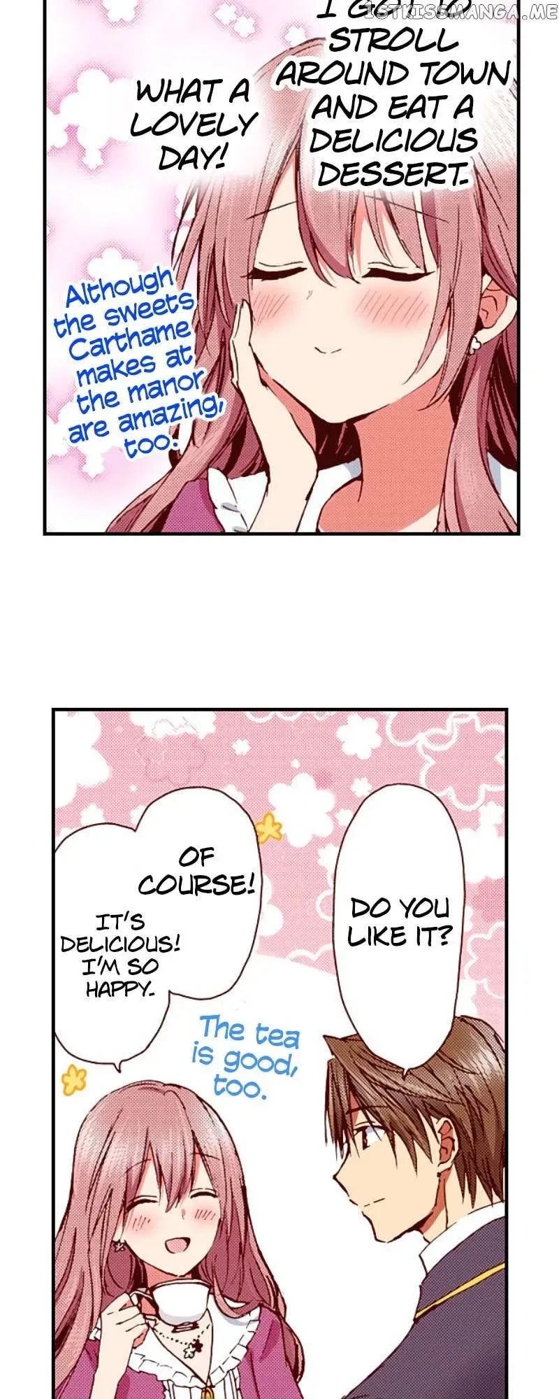 Somebody Please Explain What’s Going On Here! ~A Wedding that Began With a Contract~ Chapter 42 – Page 23