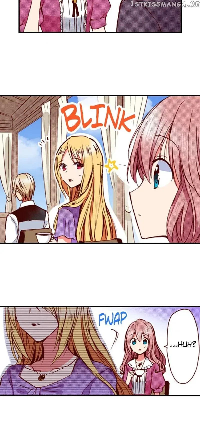 Somebody Please Explain What’s Going On Here! ~A Wedding that Began With a Contract~ Chapter 42 – Page 24