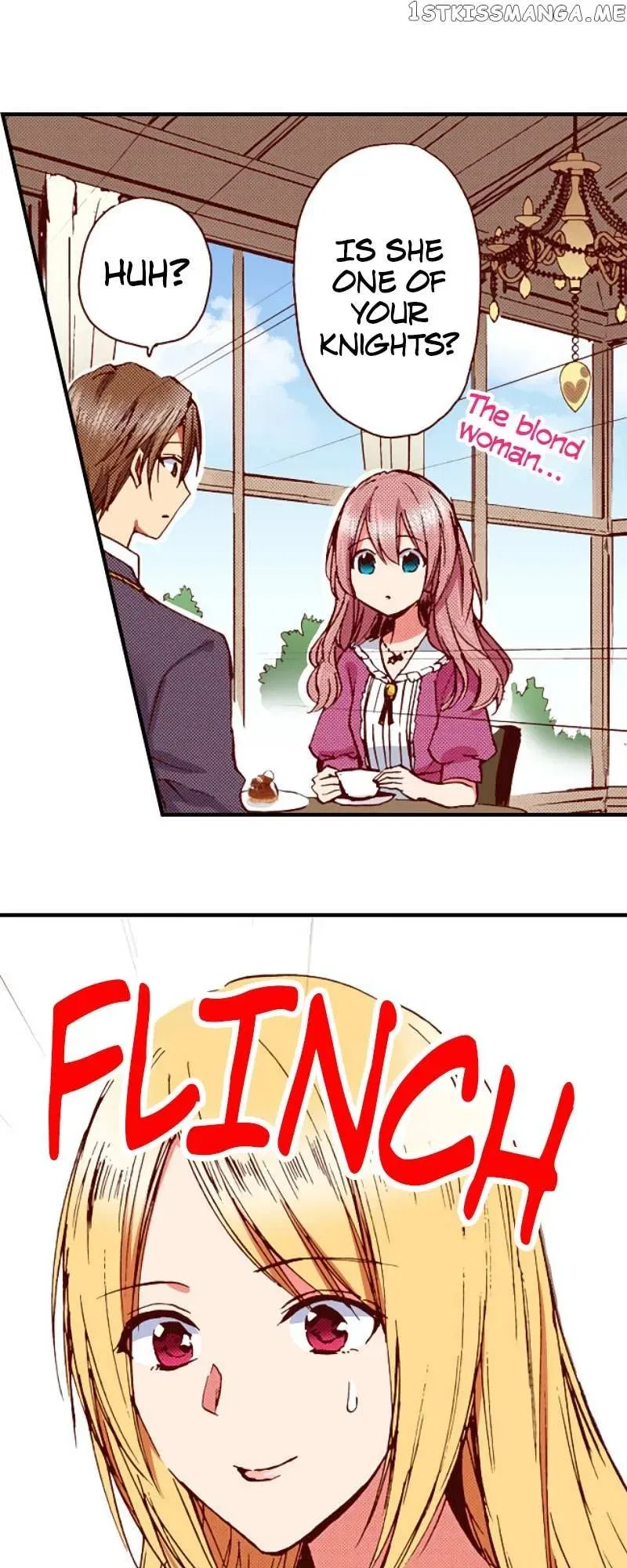 Somebody Please Explain What’s Going On Here! ~A Wedding that Began With a Contract~ Chapter 42 – Page 25