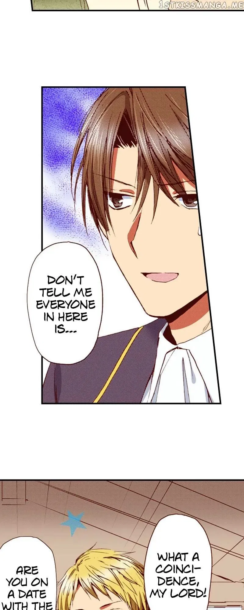 Somebody Please Explain What’s Going On Here! ~A Wedding that Began With a Contract~ Chapter 42 – Page 28