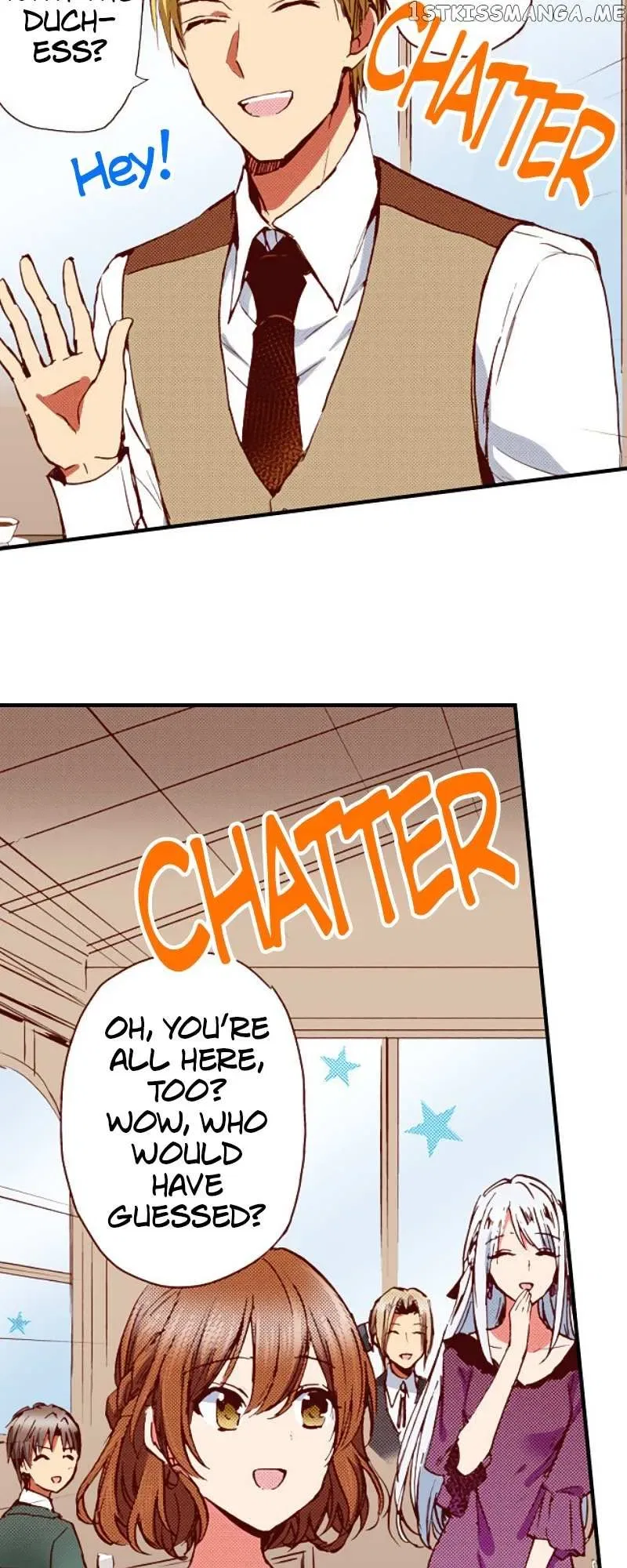 Somebody Please Explain What’s Going On Here! ~A Wedding that Began With a Contract~ Chapter 42 – Page 29