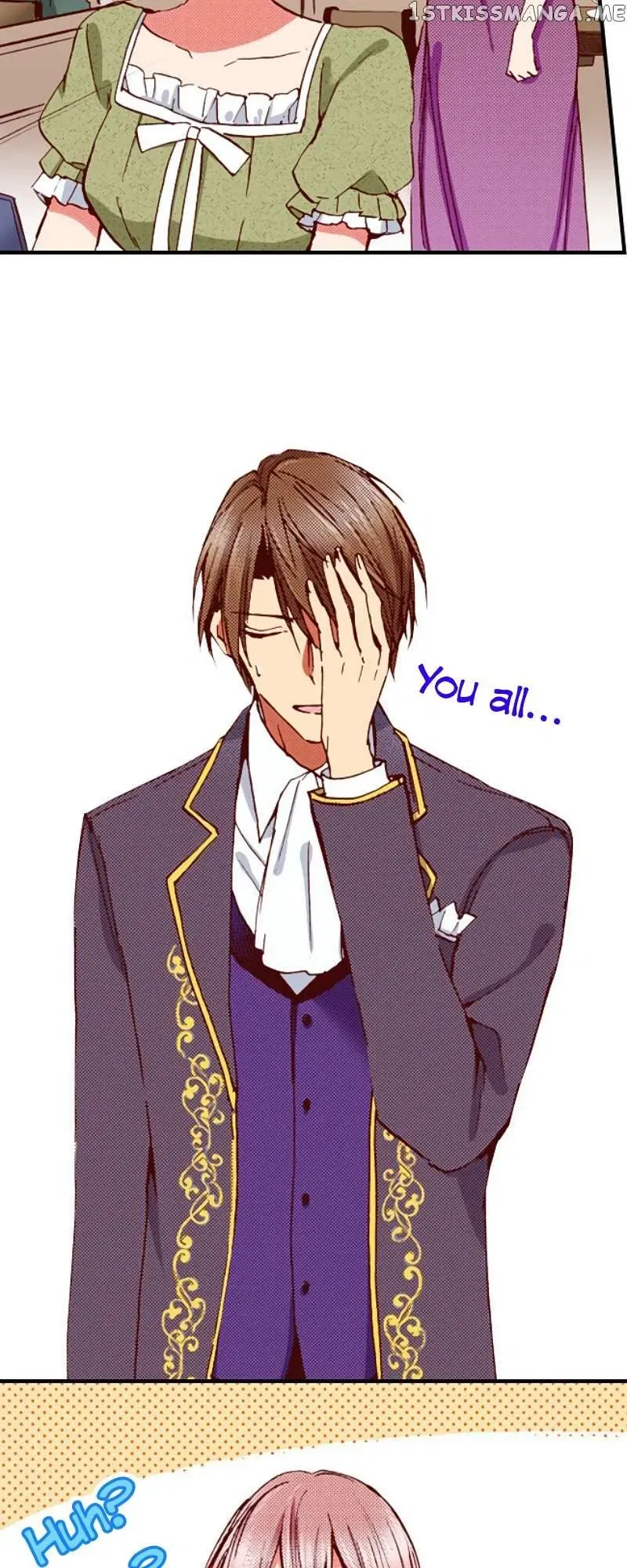 Somebody Please Explain What’s Going On Here! ~A Wedding that Began With a Contract~ Chapter 42 – Page 30
